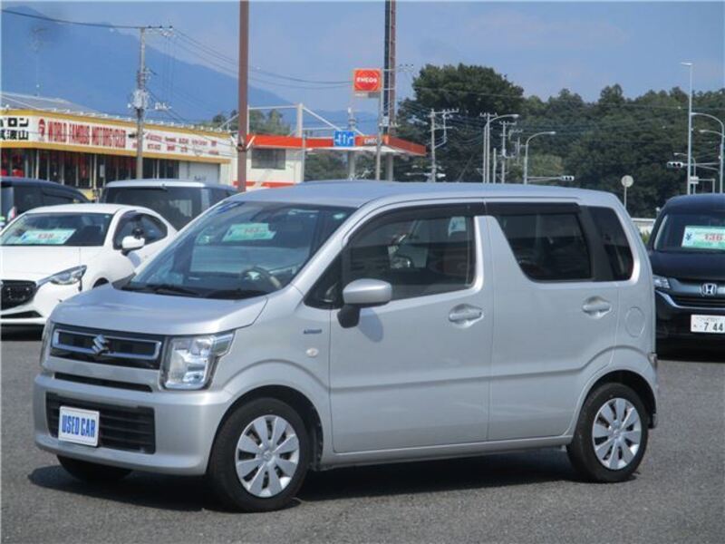 WAGON R