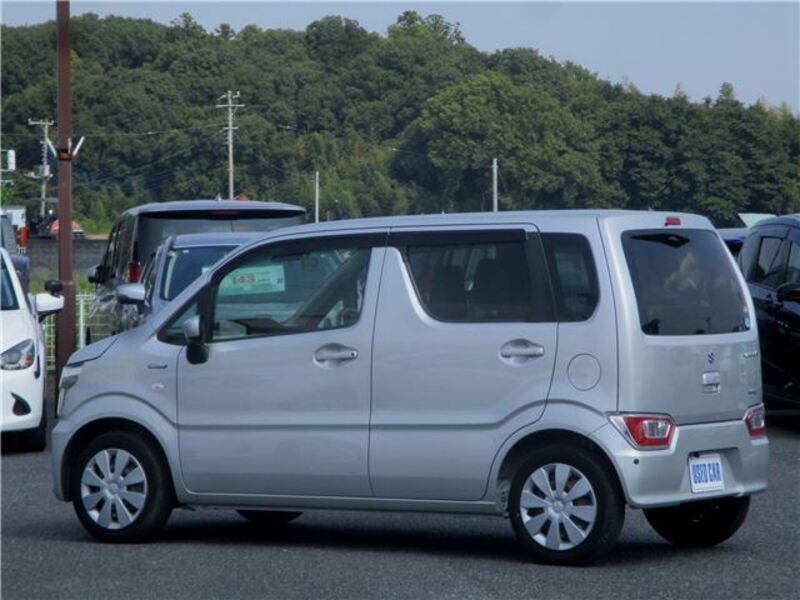 WAGON R