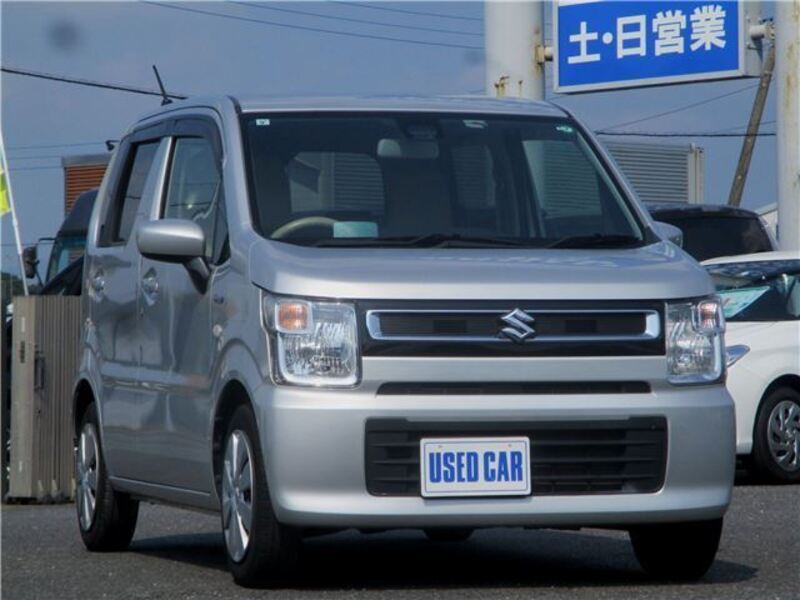 WAGON R