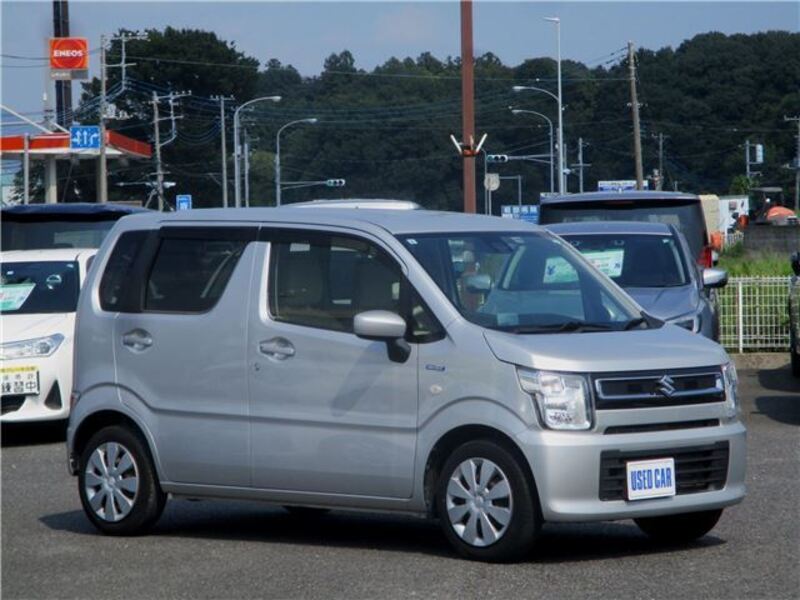 WAGON R