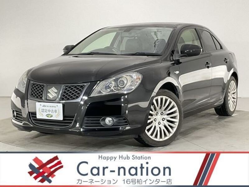 SUZUKI KIZASHI