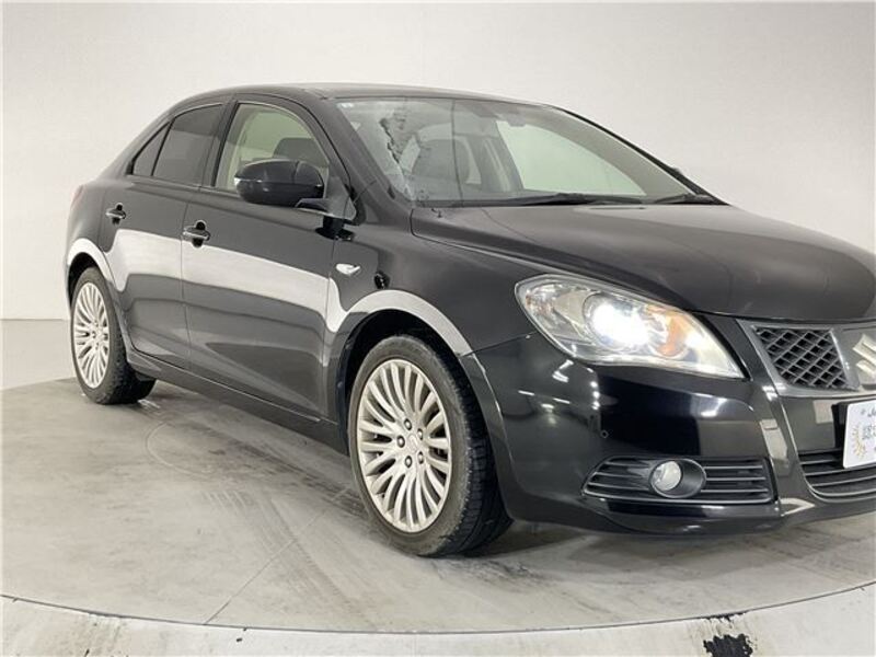 KIZASHI