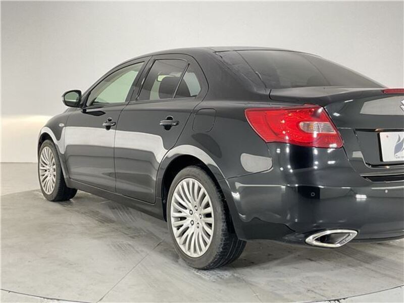 KIZASHI