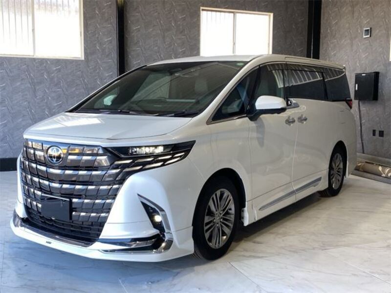 ALPHARD