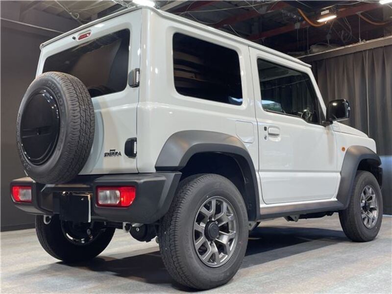 JIMNY SIERRA