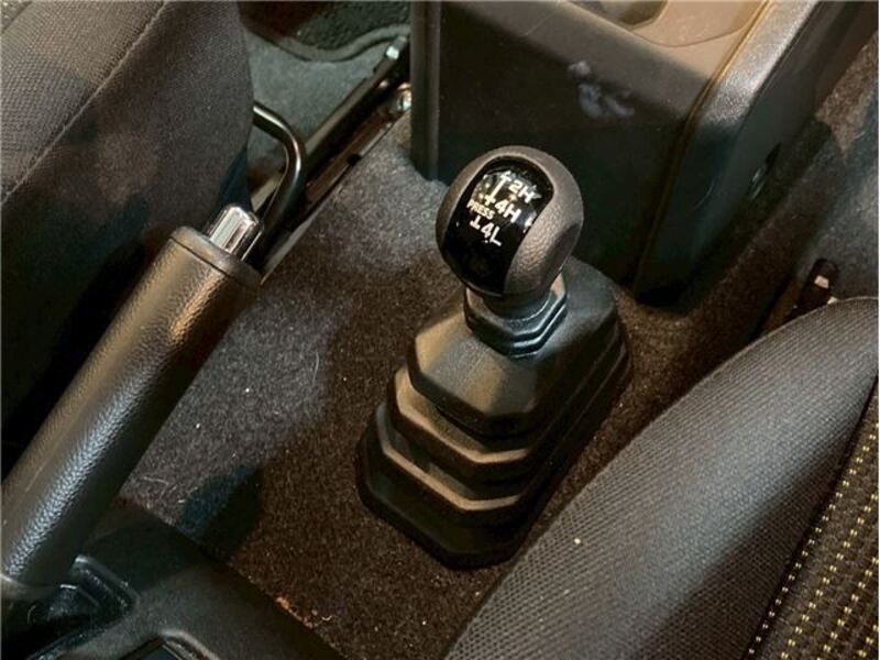 JIMNY SIERRA