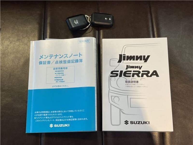 JIMNY SIERRA