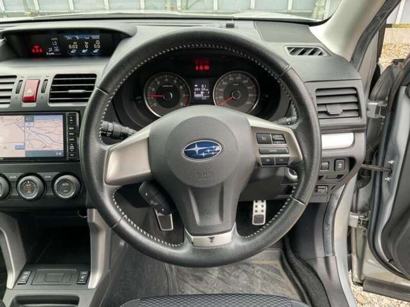 FORESTER