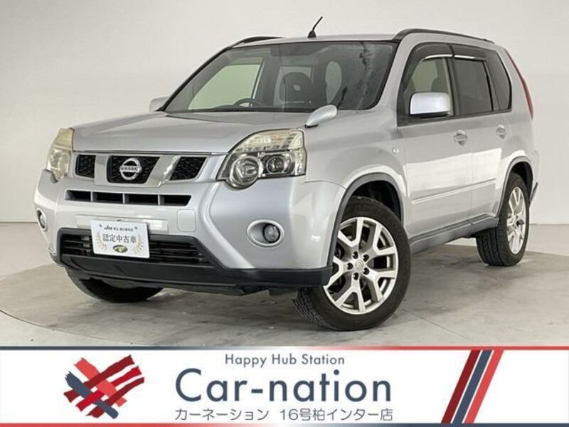 X-TRAIL-0