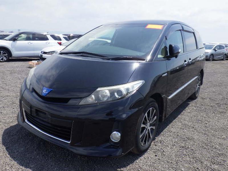 ESTIMA HYBRID