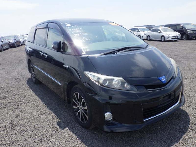 TOYOTA ESTIMA HYBRID