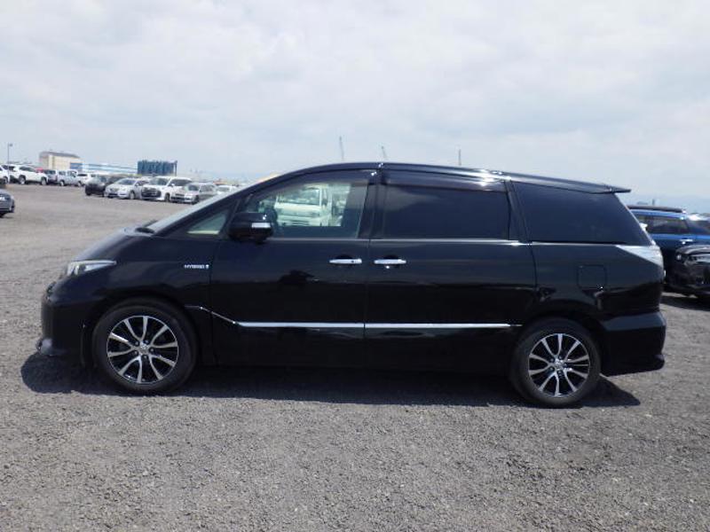 ESTIMA HYBRID