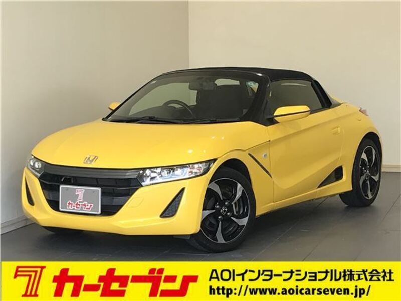 HONDA S660