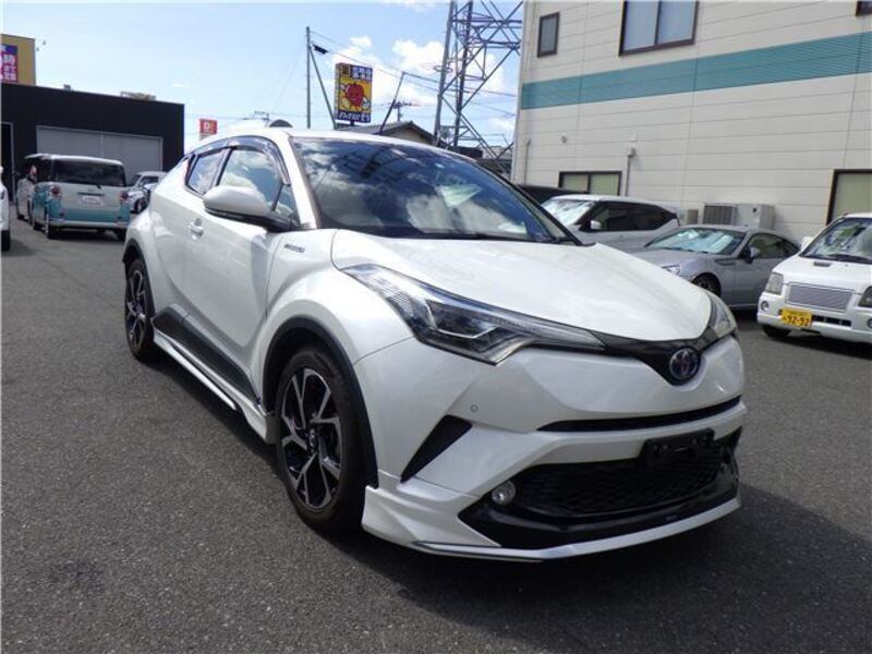 C-HR
