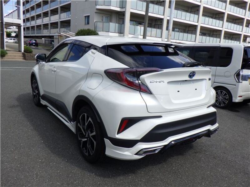 C-HR
