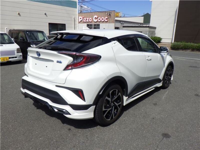 C-HR