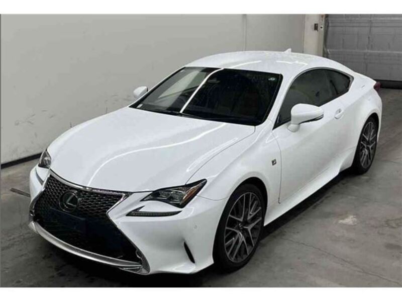 LEXUS RC