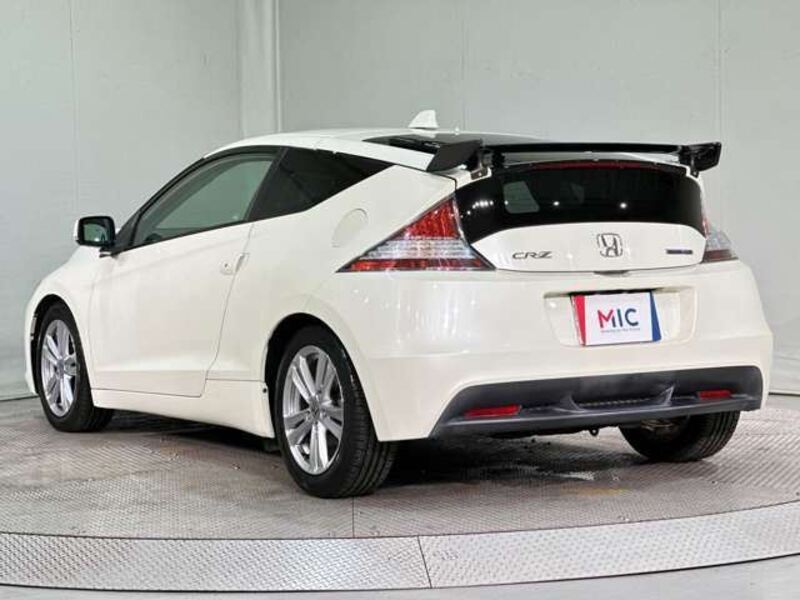 CR-Z