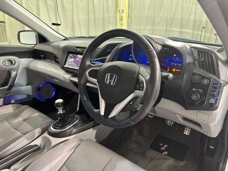 CR-Z