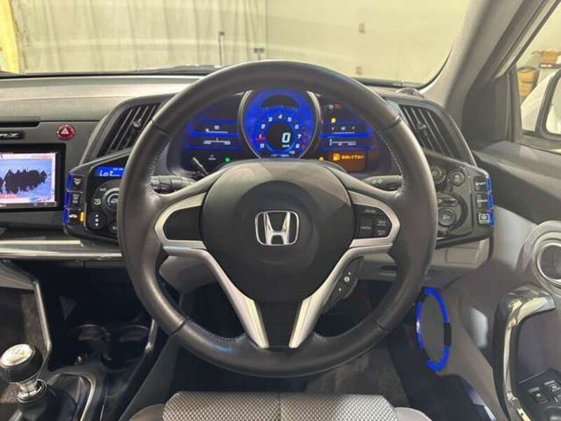 CR-Z