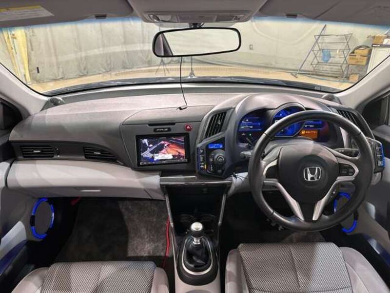 CR-Z