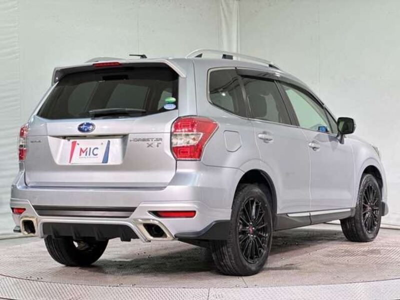 FORESTER