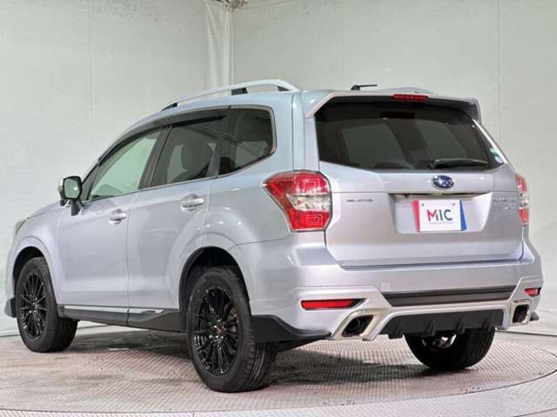 FORESTER