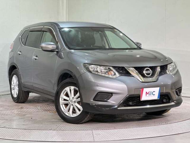 X-TRAIL