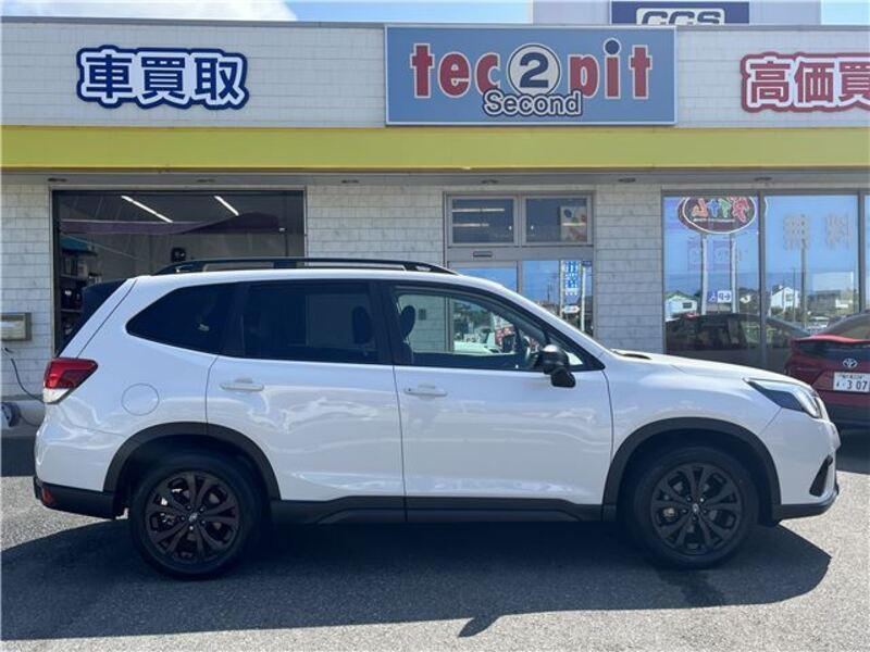 FORESTER