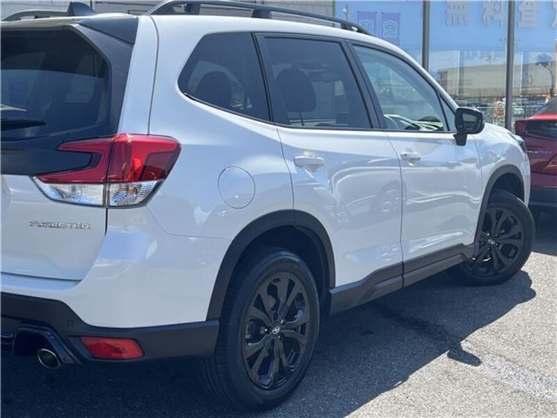 FORESTER