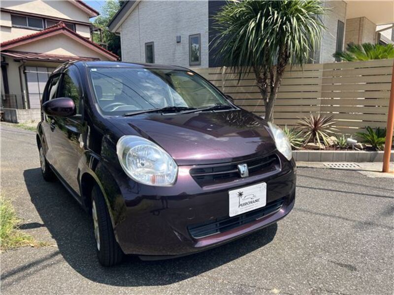 TOYOTA PASSO