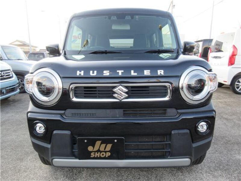 HUSTLER
