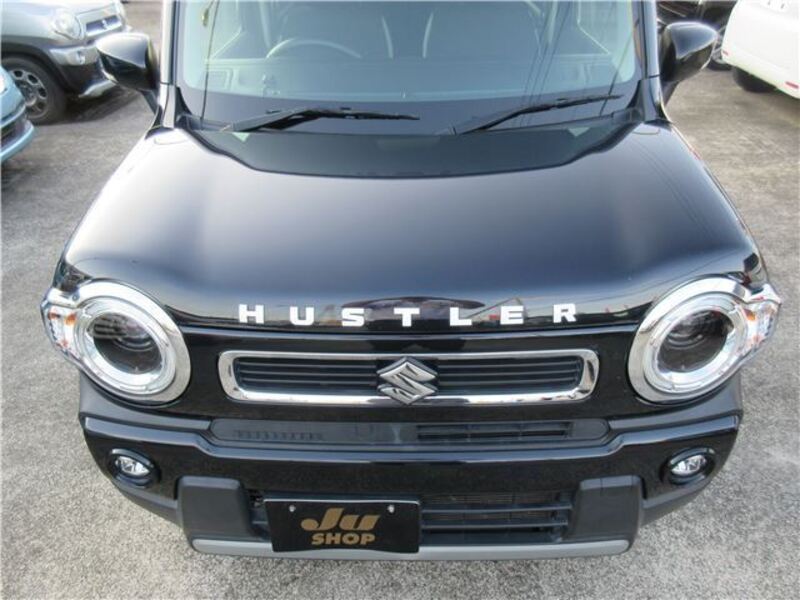 HUSTLER