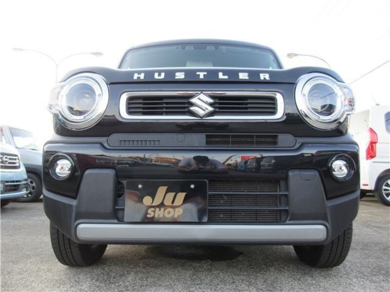 HUSTLER