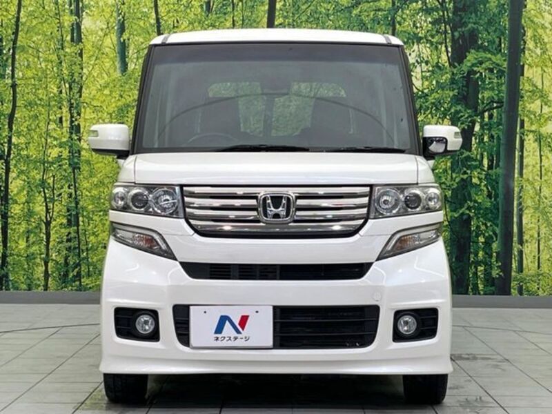 N BOX CUSTOM