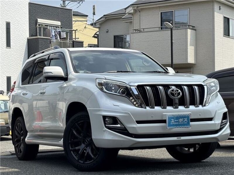 LAND CRUISER PRADO-0