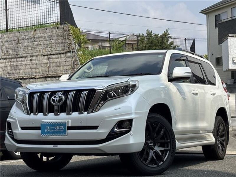 LAND CRUISER PRADO