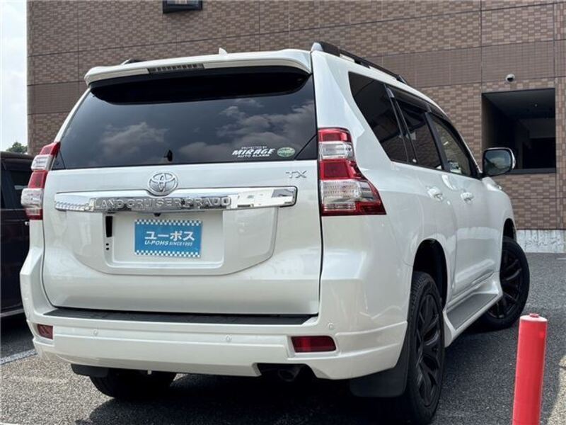 LAND CRUISER PRADO