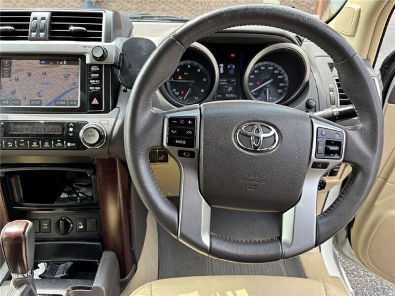 LAND CRUISER PRADO