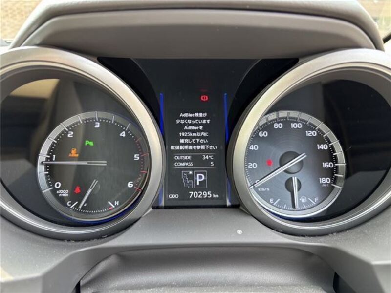 LAND CRUISER PRADO