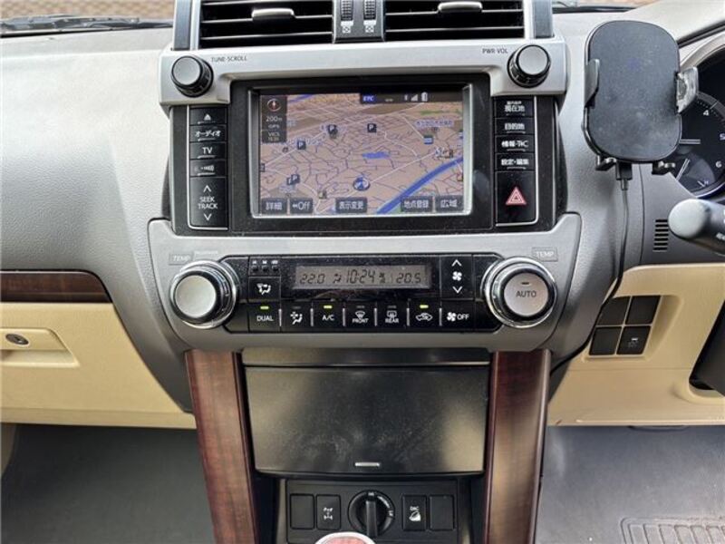 LAND CRUISER PRADO