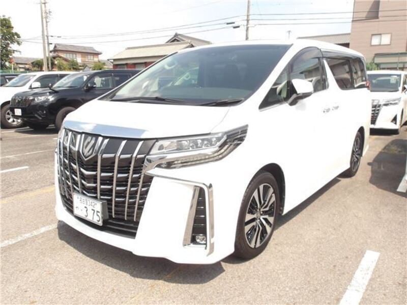 ALPHARD