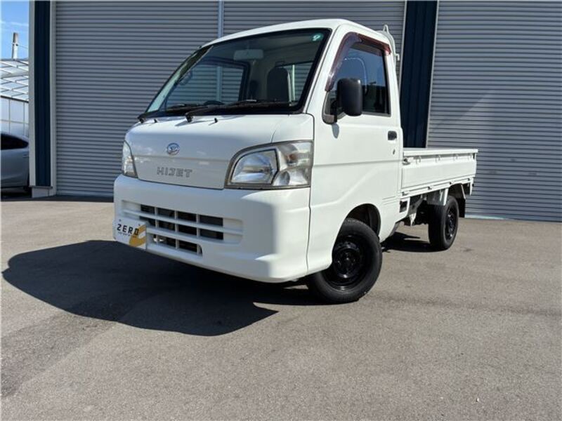 HIJET TRUCK-0