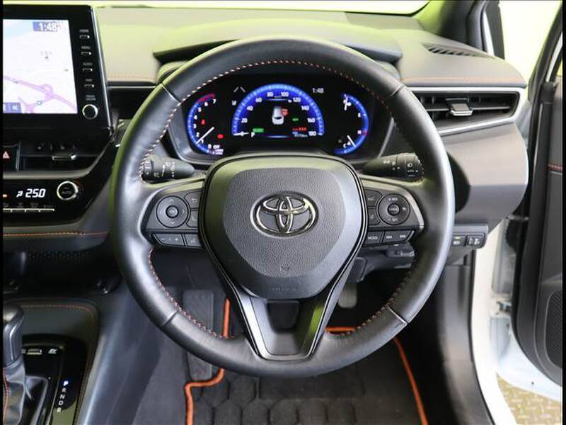 COROLLA TOURING