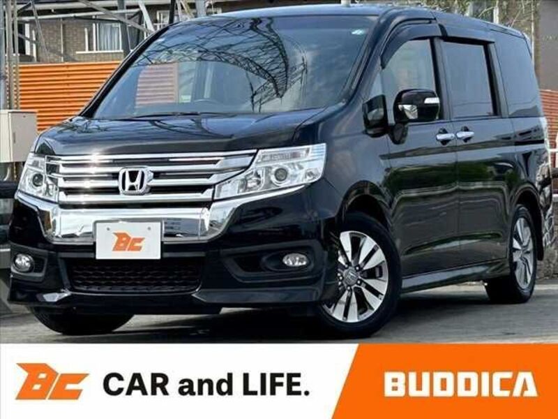 HONDA STEPWAGON SPADA