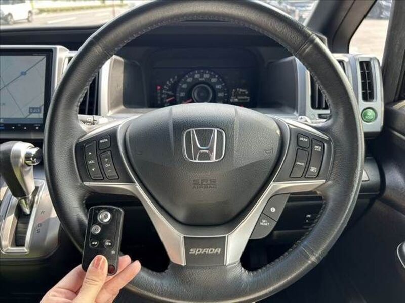 STEPWAGON SPADA