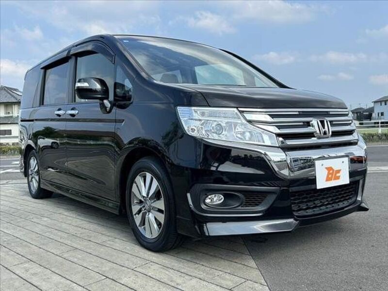 STEPWAGON SPADA