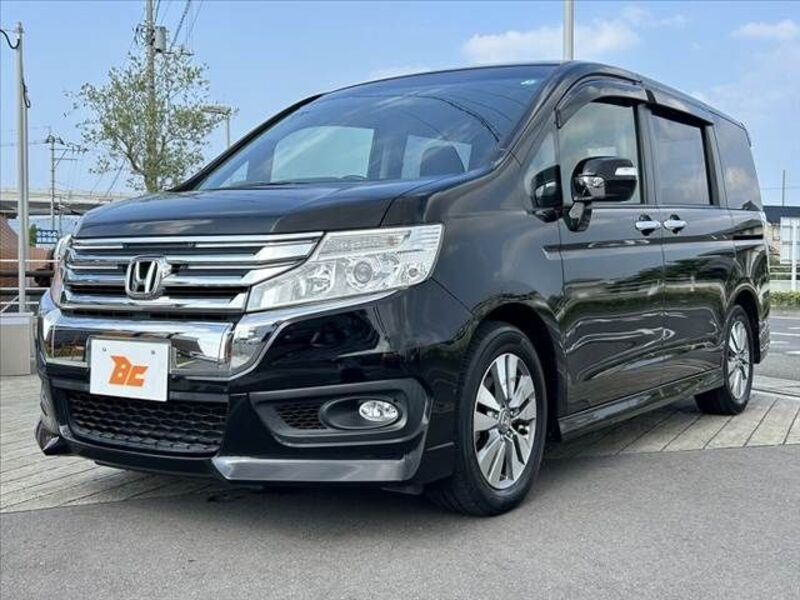 STEPWAGON SPADA