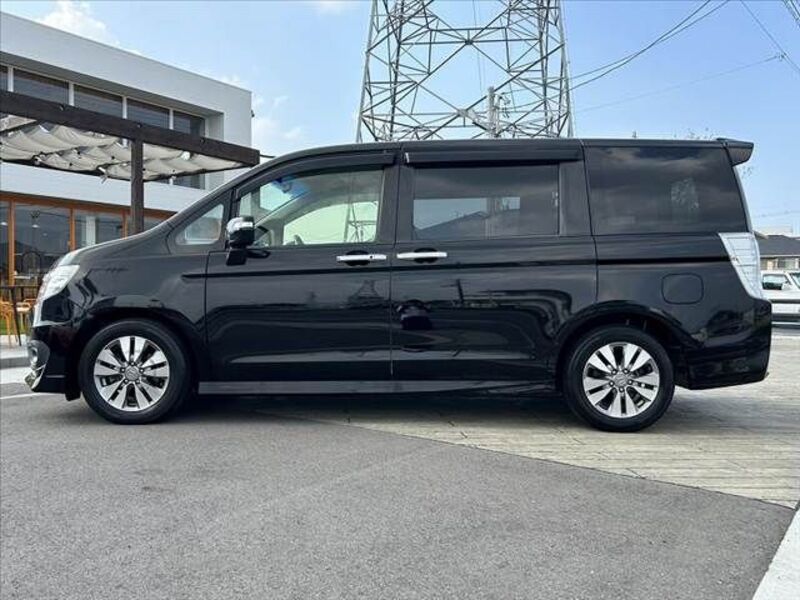 STEPWAGON SPADA
