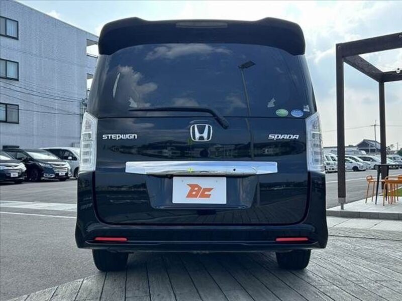 STEPWAGON SPADA